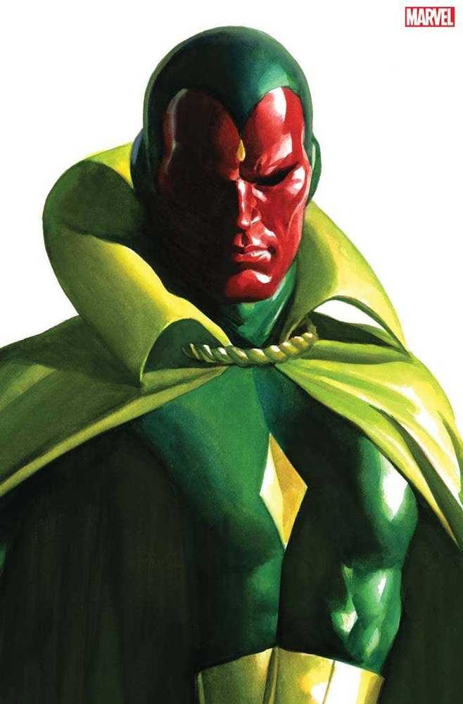 Avengers #43 Alex Ross Timeless Variant