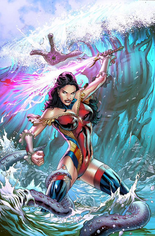 Grimm Fairy Tales #47 Cover A  Igor Vitorino