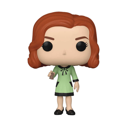 Pop TV Queens Gambit Beth Harmon Vinyl Figure
