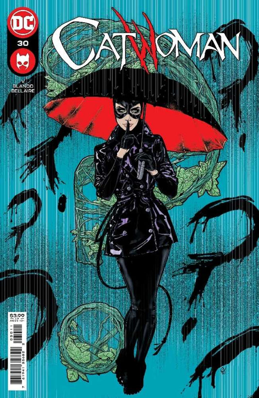 Catwoman #30 Cover A Joelle Jones