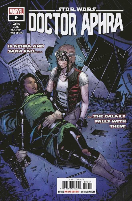 Star Wars Doctor Aphra #9