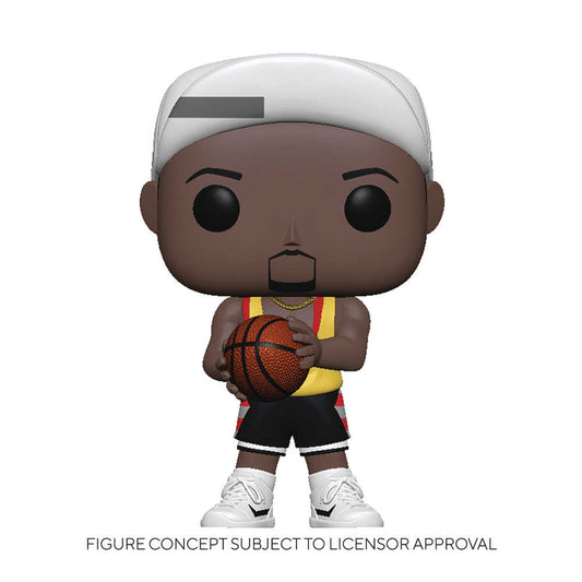 Pop Movies Wmcj Billy Sidney Vinyl Figure