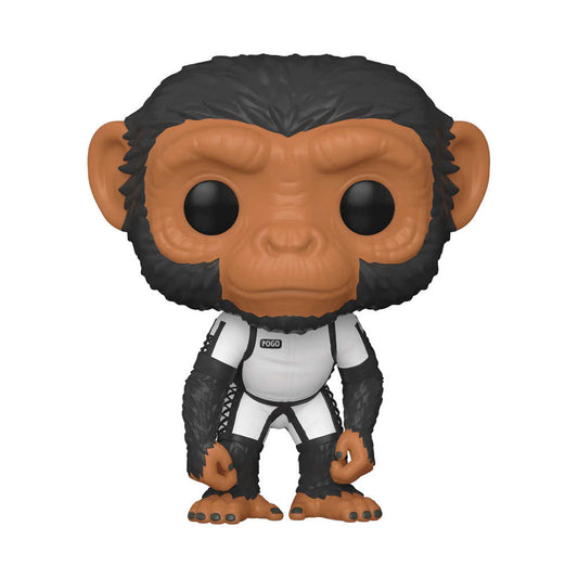 Pop TV Umbrella Academy Baby Pogo Vinyl Figure