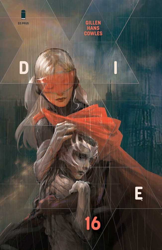 Die #16 Cover B Varanda (Mature)