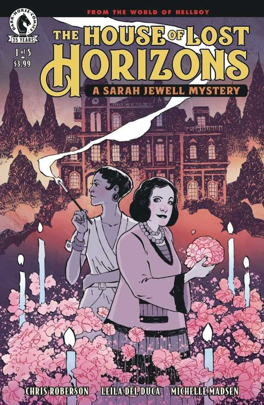 House Of Lost Horizons #1 (Of 5)