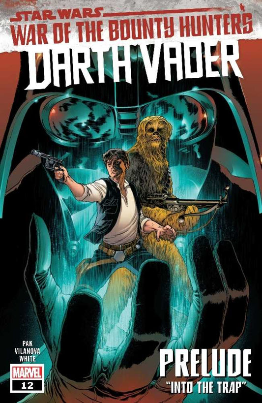 Star Wars Darth Vader #12