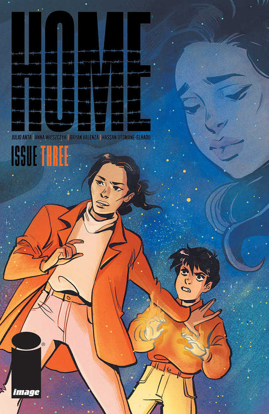 Home #3 (Of 5) Cover A Sterle