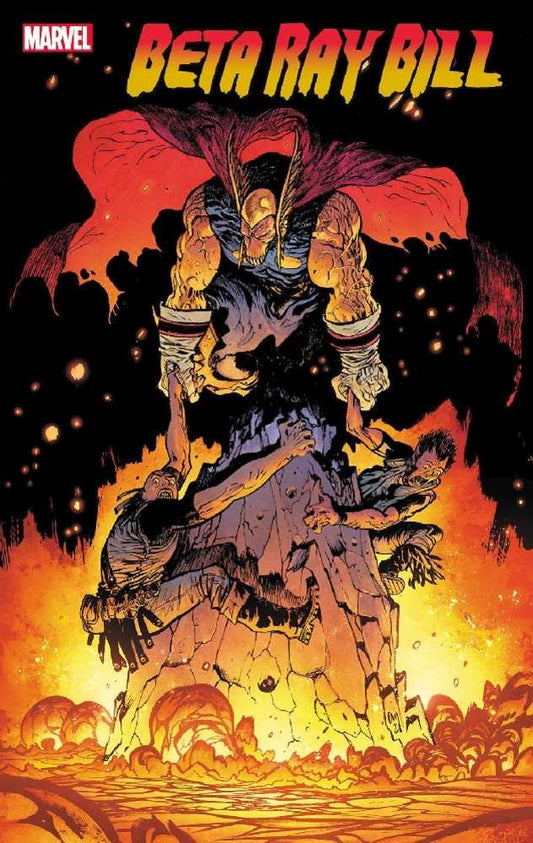 Beta Ray Bill #4 (Of 5)