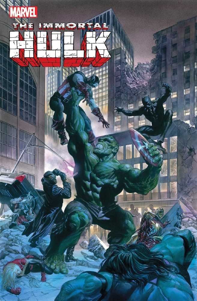 Immortal Hulk #47