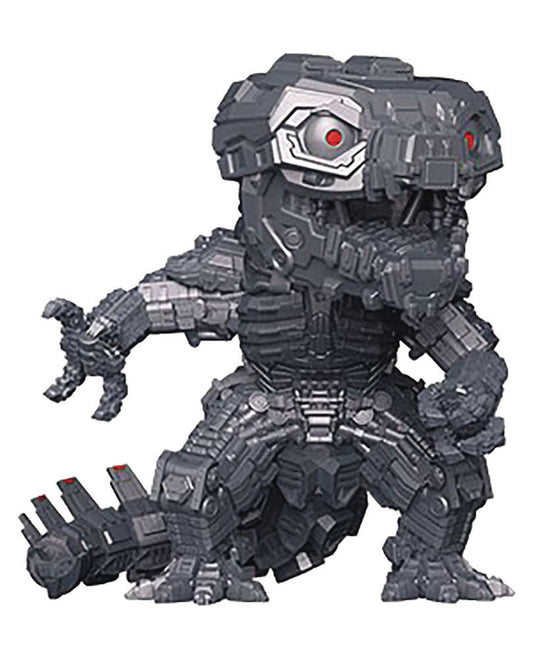 Pop Movies Godzilla vs Kong Mechagodzilla Vinyl Figure