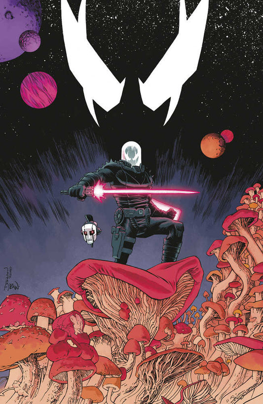 Grendel Devils Odyssey #8 (Of 8) Cover B Shavley (Mature)