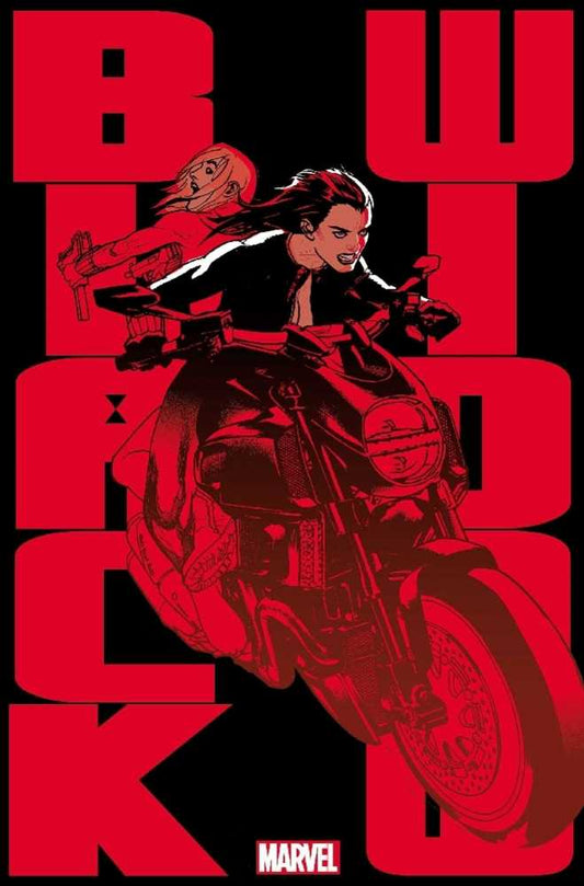 Black Widow #9