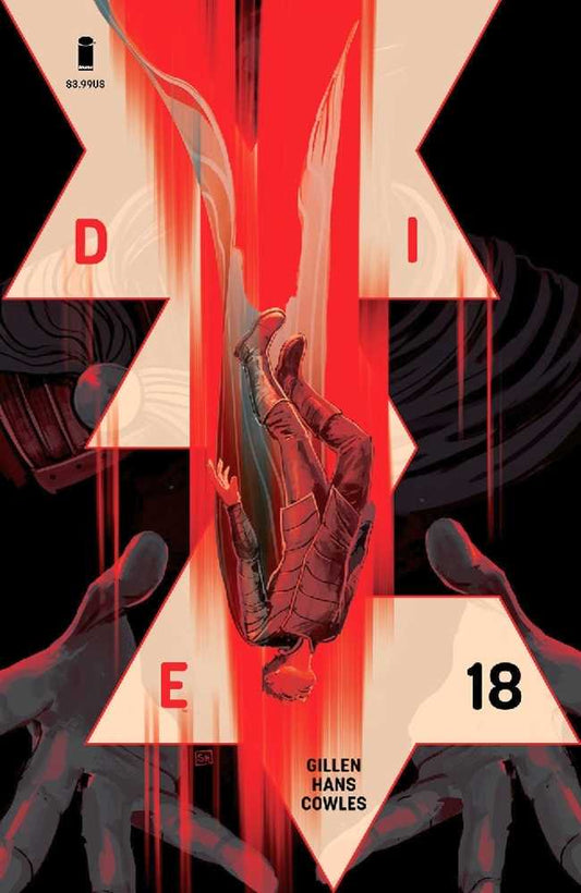 Die #18 Cover A Hans (Mature)