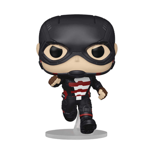 Pop Falcon & Winter Soldier US Agent Vinyl Figure