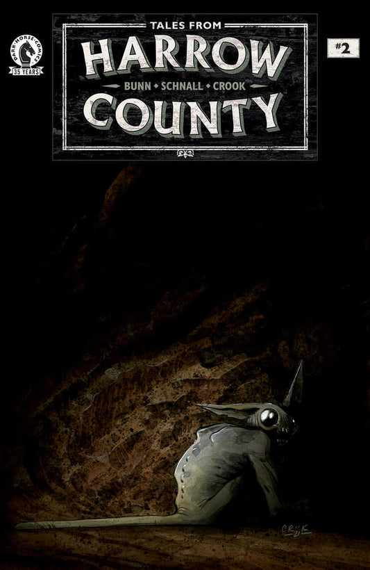 Tales From Harrow County Fair Folk #2 (Of 4) Cover B Crook