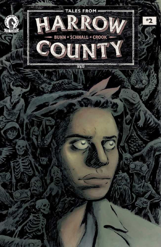 Tales From Harrow County Fair Folk #2 (Of 4) Cover A Schnall