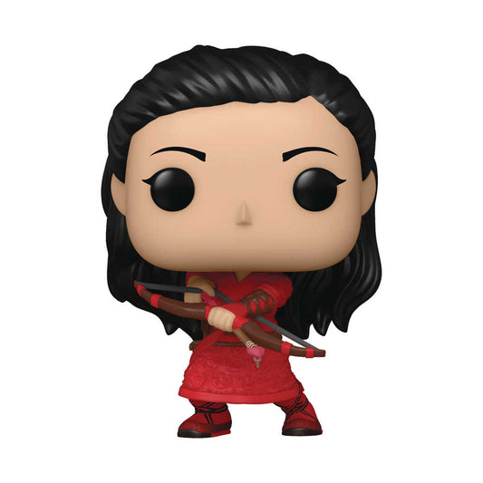 Pop Marvel Shang Chi Katy Vinyl Figure