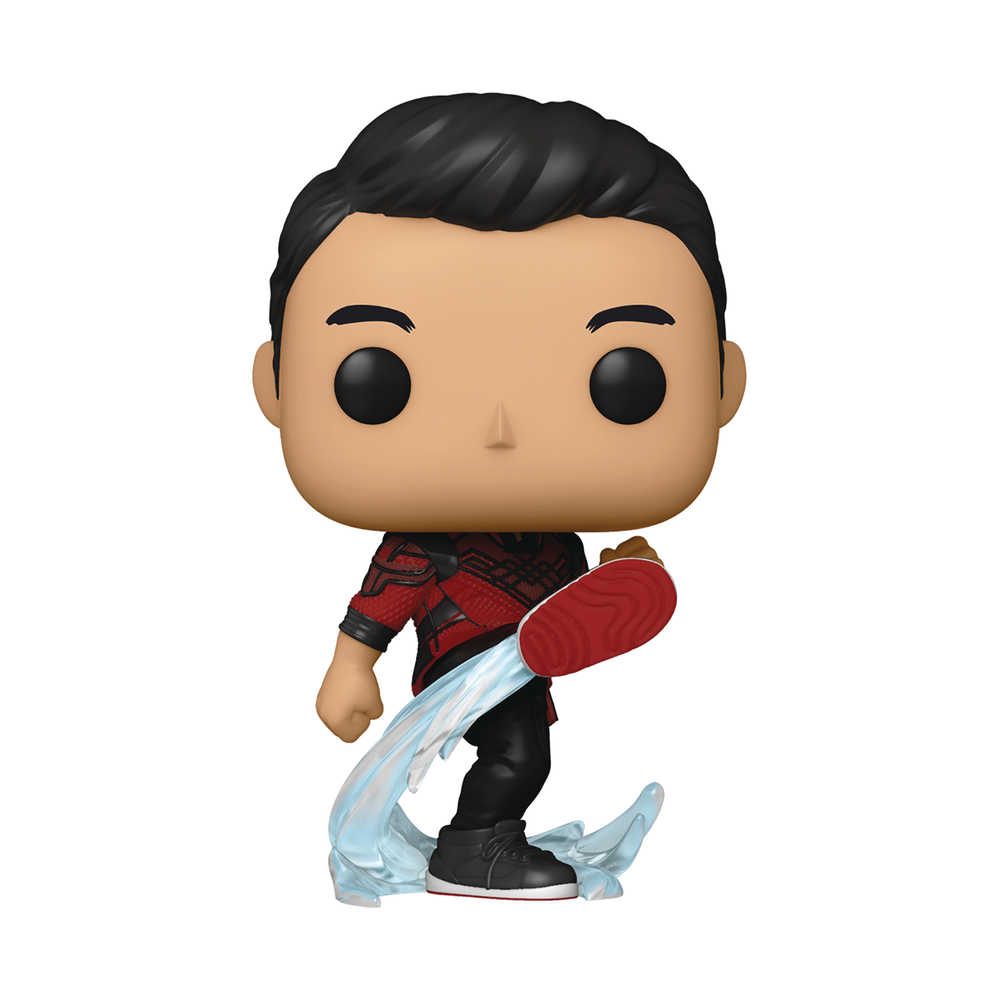 Pop Marvel Shang Chi Vinyl Figure