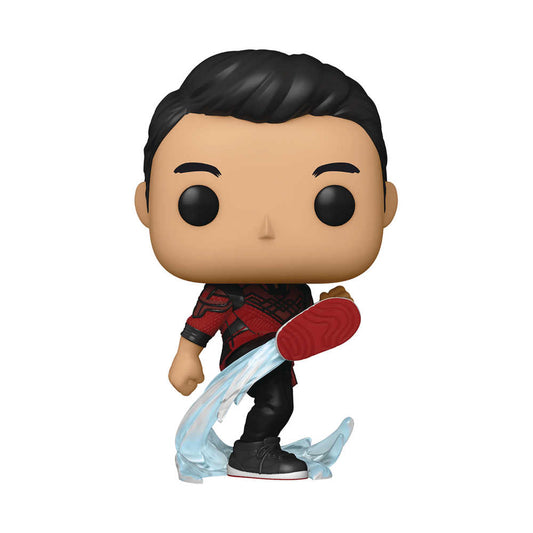 Pop Marvel Shang Chi Vinyl Figure