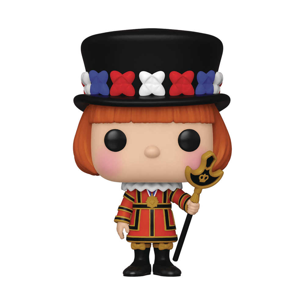 Pop Disney Small World England Vinyl Figure