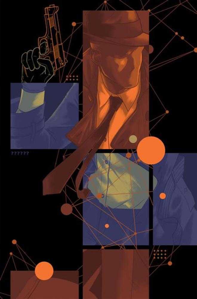 Checkmate #4 (Of 6) Cover B Matt Taylor Card Stock Variant