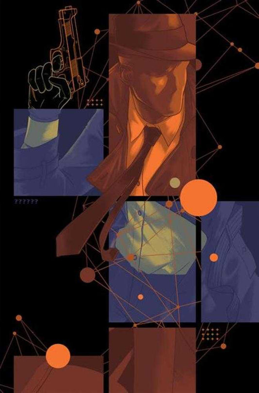 Checkmate #4 (Of 6) Cover B Matt Taylor Card Stock Variant