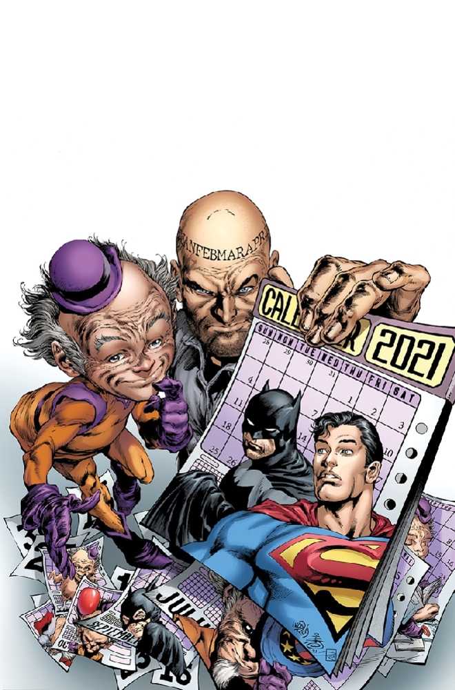 Batman Superman #22 Cover A Ivan Reis & Danny Miki