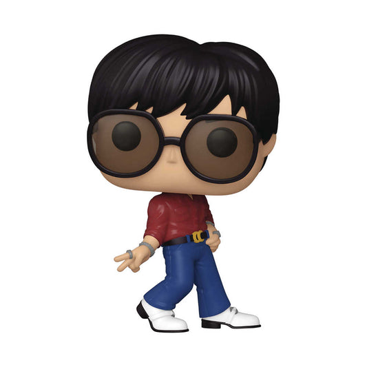 Pop Rocks Bts Dynamite J Hope Vinyl Figure