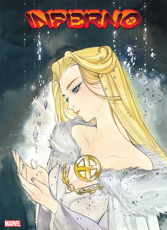 Inferno #2 (Of 4) Momoko Variant