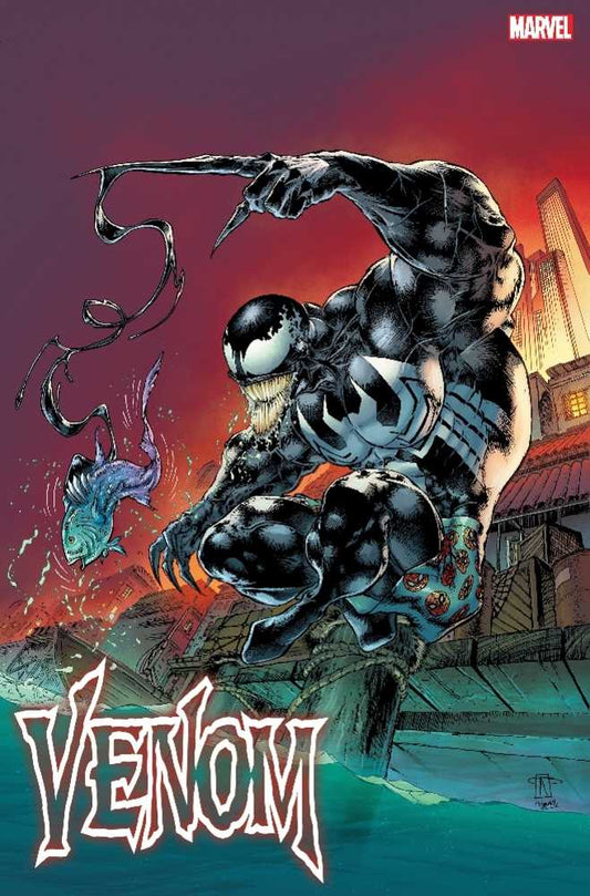 Venom #1 Hidden Gem Variant