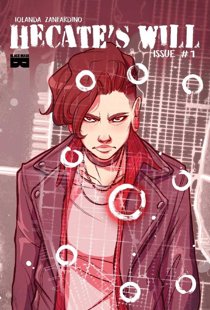 Hecates Will #1 Cover A Zanfardino (Mature)