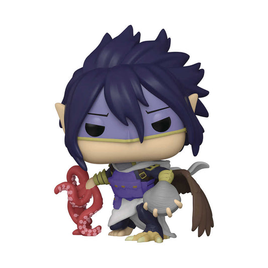 Pop Animation Hero Academia Tamaki In Hero Costume Vinyl Figure