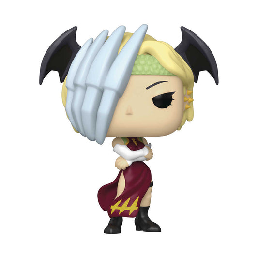 Pop Animation Hero Academia Ryuko In Hero Costume Vinyl Figure