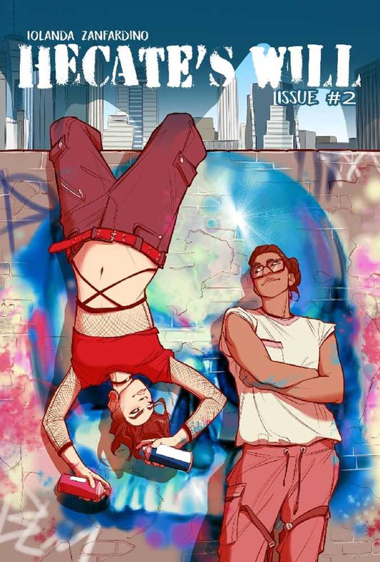 Hecates Will #2 Cover A Zanfardino (Mature)