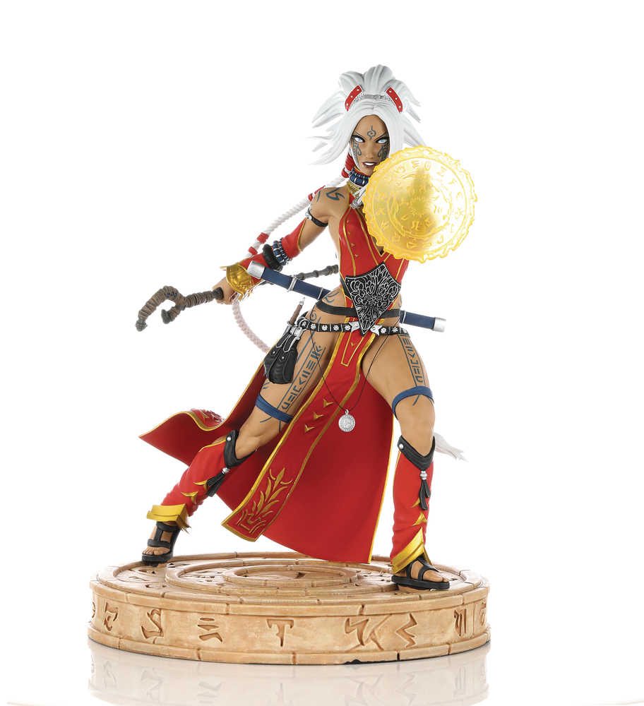 Pathfinder Seoni Spellcasting Ap Statue