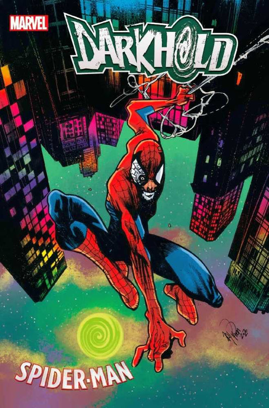 Darkhold Spider-Man #1
