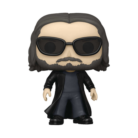 Pop Movies Matrix Pop 1 Vinyl Figure