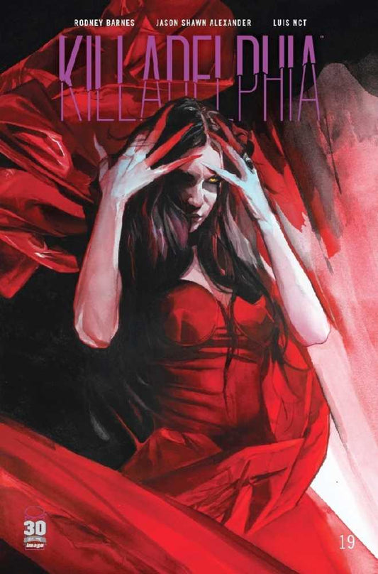 Killadelphia #19 Cover C Runge (Mature)