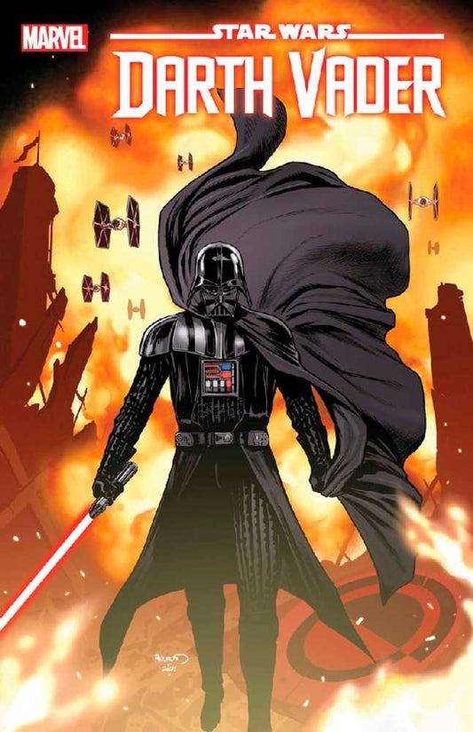 Star Wars Darth Vader #22