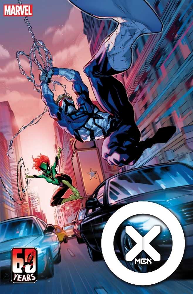 X-Men #10 Manna Spider-Man Variant