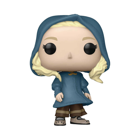 Pop TV Witcher Ciri Vinyl Figure