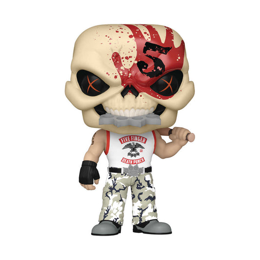 Pop Rocks 5 Finger Death Punch Knucklehead Vinyl Figure