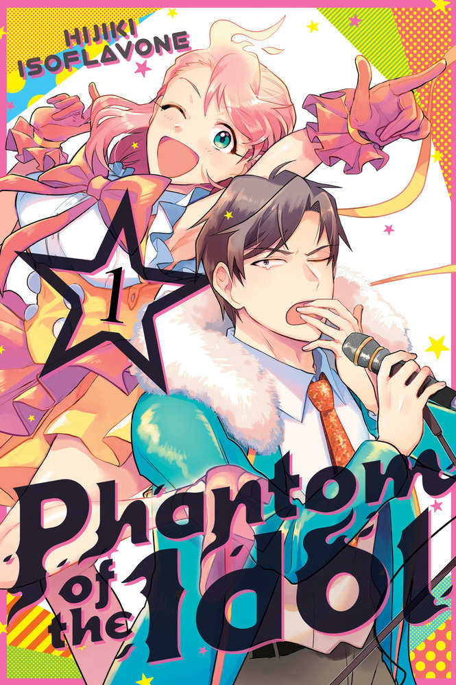 Phantom Of Idol Graphic Novel Volume 01