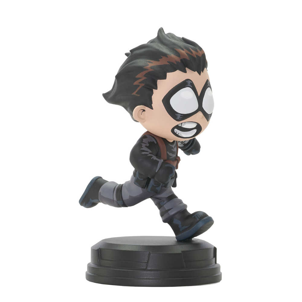 Marvel Animated Winter Soldier Statue