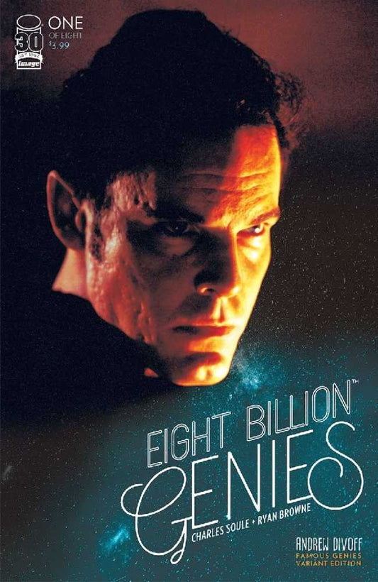 Eight Billion Genies #1 (Of 8) Cover D 10 Copy Variant Edition (Mature)