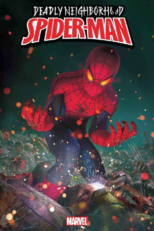 Deadly Neighborhood Spider-Man #1 (Of 5)