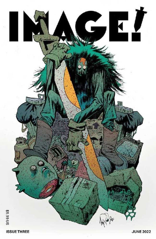 Image 30 Th Anniversary Anthology #3 (Of 12) (Mature)