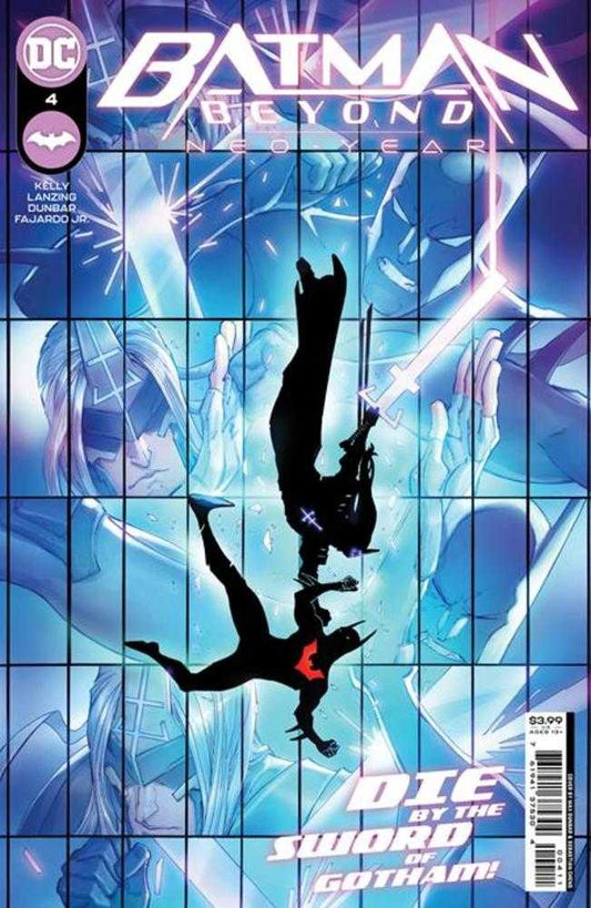 Batman Beyond Neo Year #4 (Of 6) Cover A Max Dunbar