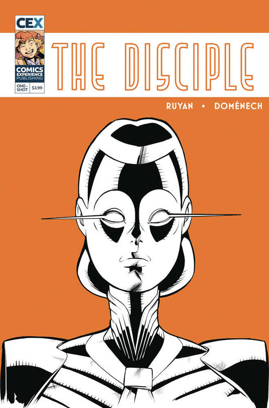 Disciple One Shot Cover B Domenech