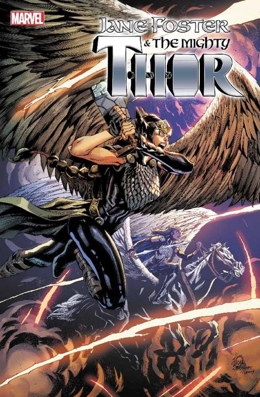Jane Foster Mighty Thor #2 (Of 5)